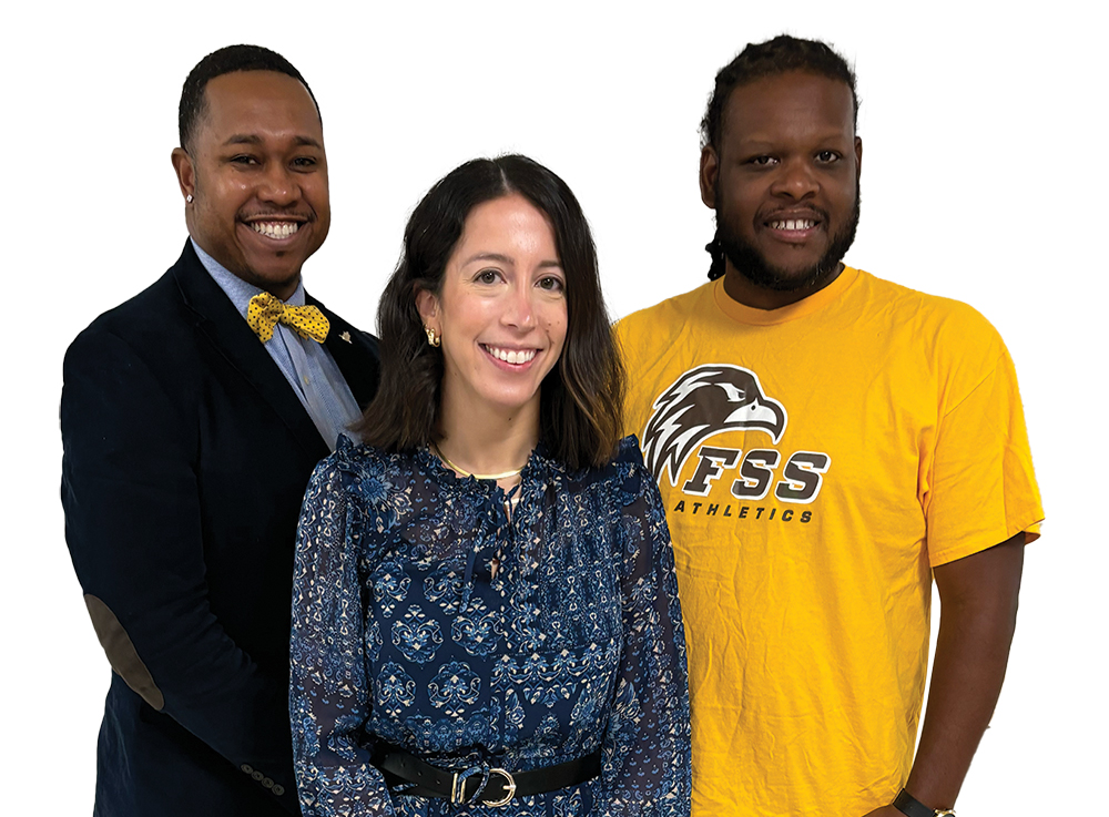 Caring for Our Community: In Conversation with Recently Hired Employees