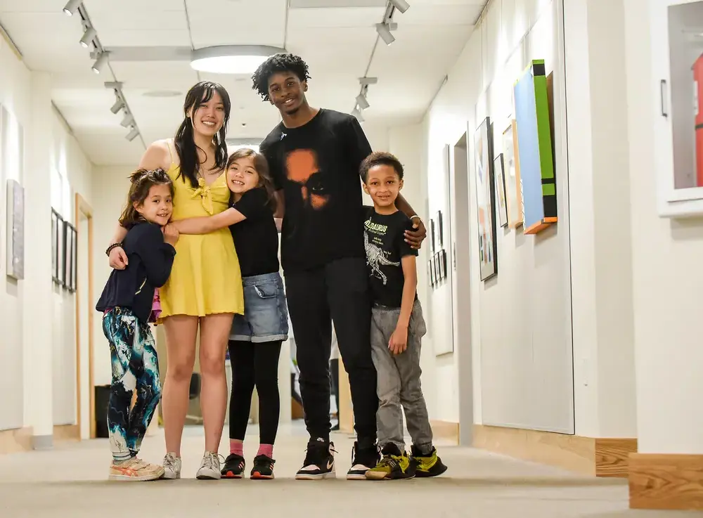 The Growth of Our Big Sibs/Little Sibs Program