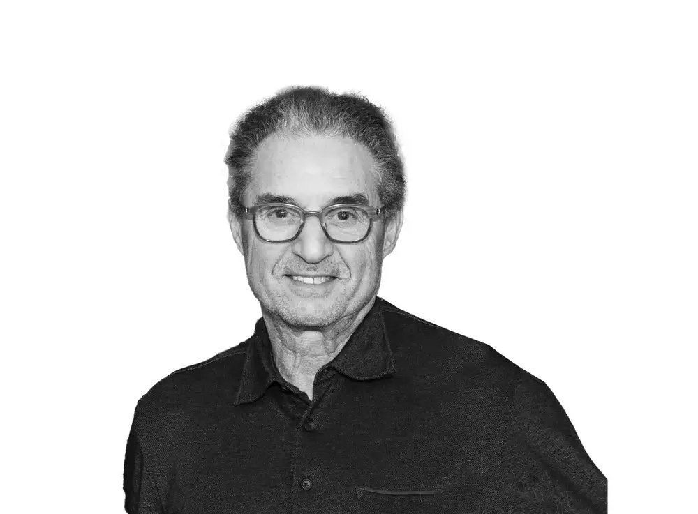Giving Back: Max Berger ’73