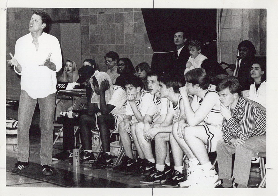 From the Archives: Updating Our Athletic and Physical Education Facilities