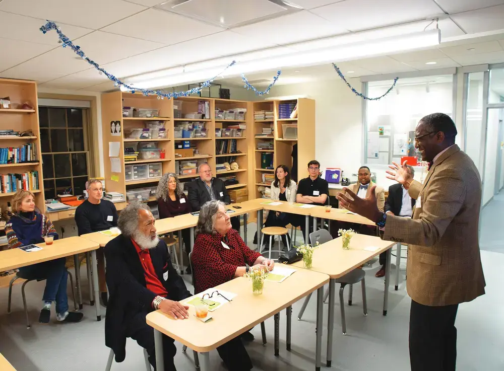 Michael Gary Speaks Spring 2023