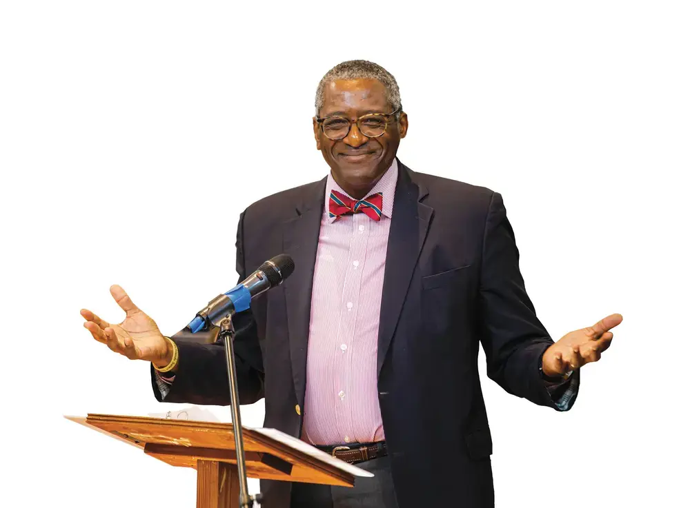Michael Gary Speaks