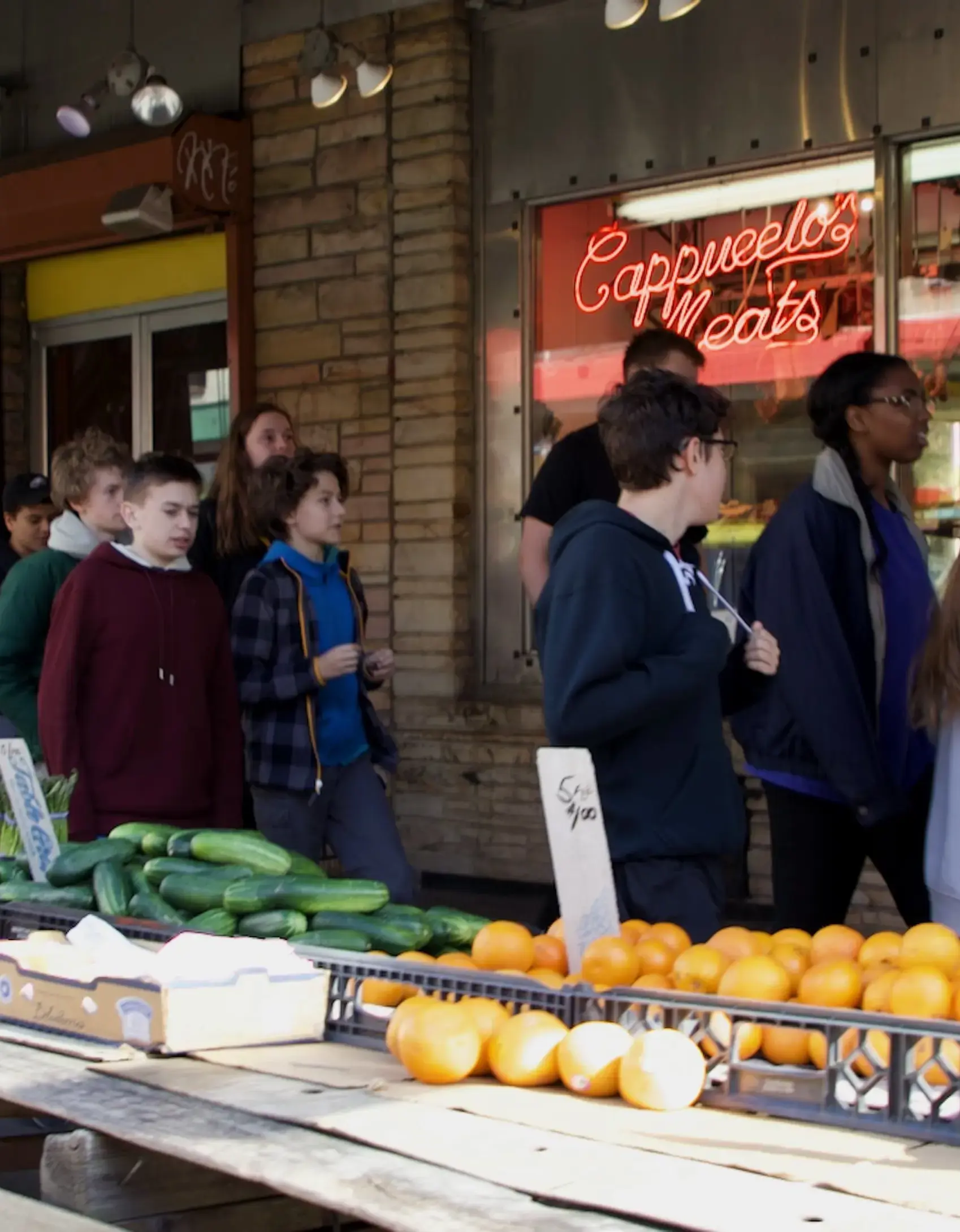 Ninth St Market