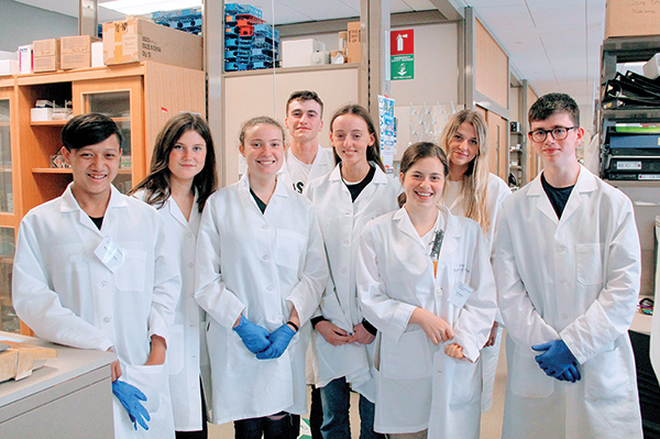 Global Perspectives: Expanding Friends Select’s Study Abroad and Cultural Exchange Programs