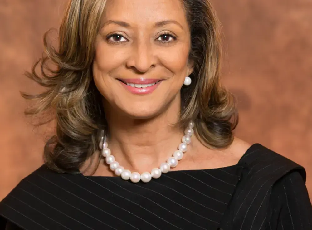 Alum Spotlight: Dr. Susan C. Taylor ’75