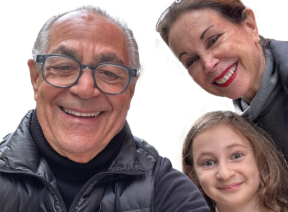 Giving Back: Harold and Linda Yaffe GP’34