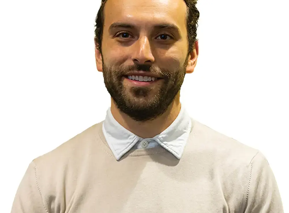 Giving Back: Ben Behrend '12