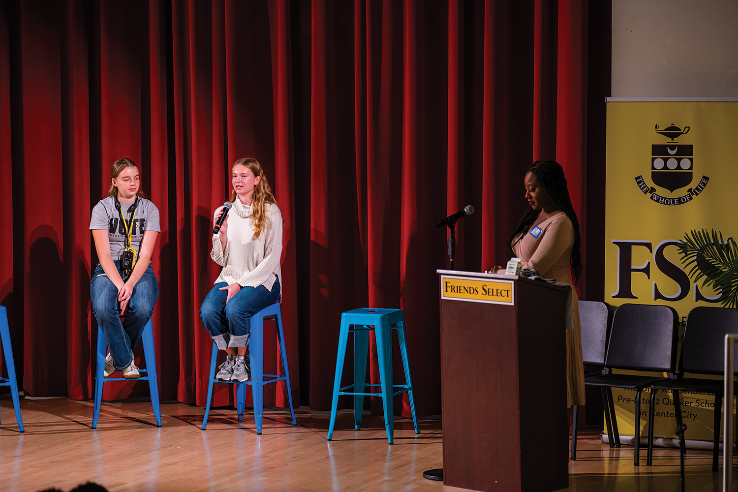 Empowering the Next Generation of Civic Leaders